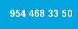 954 468 33 50 954 468 33 50